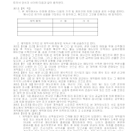계약서 (수출) 계약서 (수출)